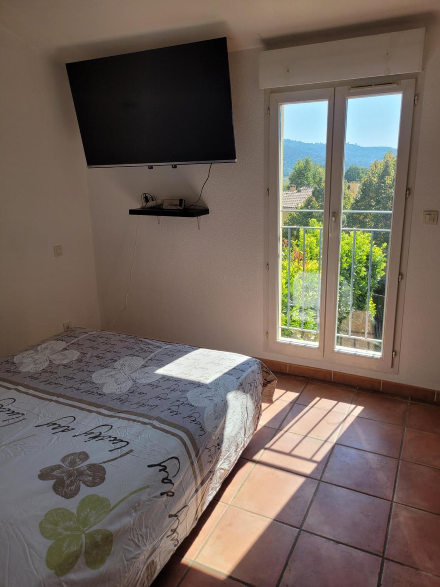 Maison Avec Piscine Dans Residence Gréoux-les-Bains Extérieur photo